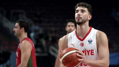 A Milli Erkek Basketbol Takımı, Portekiz'i yıktı