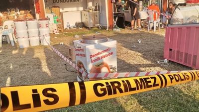 İstanbul Beykoz'da elektrik akımına kapılan genç öldü