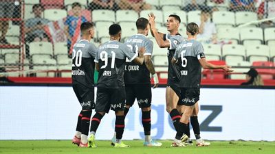 Fatih Karagümrük, Antalyaspor deplasmanında üç puanı kaptı