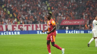 Davinson Sanchez, bu sezon ilk golünü kaydetti