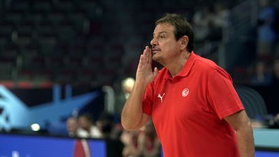 Ergin Ataman: Çok iyi performans sergiledik