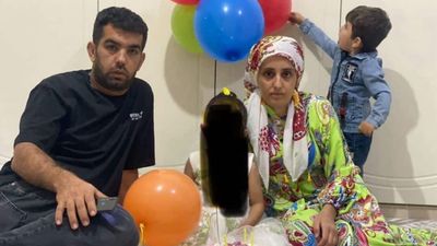 Mardin'de kaybolan aileye 4 gündür ulaşılamıyor