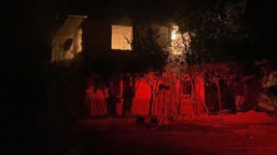 Adana'da kiracısının ölümüne neden olan ev sahibinin evi yandı