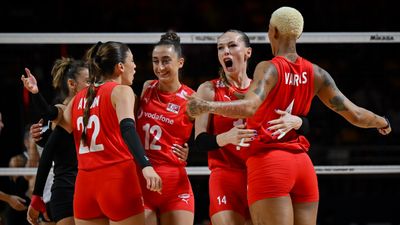 A Milli Kadın Voleybol Takımı, Slovenya ile karşılaşacak