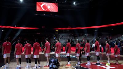 A Milli Erkek Basketbol Takımı, Estonya ile kozlarını paylaşacak