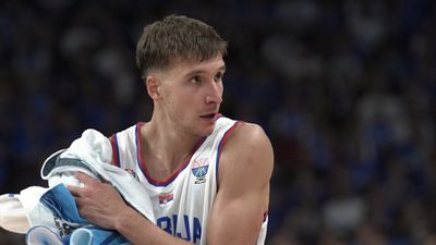 Sırbistan'a Bogdan Bogdanovic'ten kötü haber