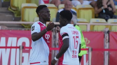 Monaco, Strasbourg karşısında hata yapmadı