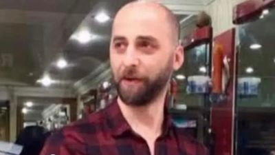 Artvin'de oltası elektrik teline takılan amatör balıkçı akıma kapıldı