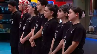 MasterChef’te elenen isim bakın kim oldu: Gözyaşlarını tutamadı