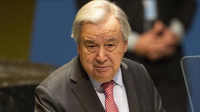 Guterres'ten, Yemen'de 11 BM çalışanının gözaltına alınmasına kınama