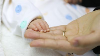 Veriler açıklandı: 383 bin 691 anne doğum yardımından faydalandı