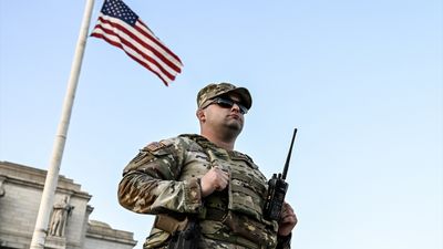 Trump: Washington'da suç oranları neredeyse sıfıra indi