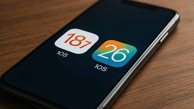 iOS 26 almayacak iPhone'lar için iOS 18.7 yolda