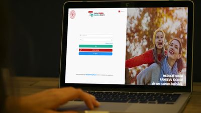 MHRS'de üniversite hastanesi dönemi