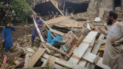 Sudan’da toprak kayması: En az 1000 ölü