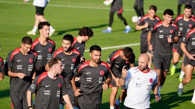 Milli takım kampında soğuk rüzgarlar esti: Dikkat çeken Kerem Aktürkoğlu detayı...