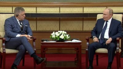 Putin: Rusya'nın kimseye saldırmaya niyeti yok