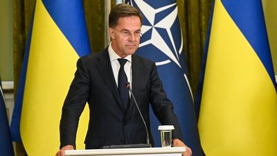 NATO Genel Sekreteri Rutte: Rus ordusunda büyük bir yığma yapılıyor