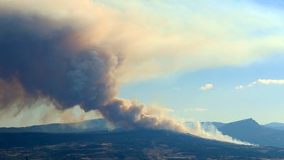 Karabük'te art arda yangınlar