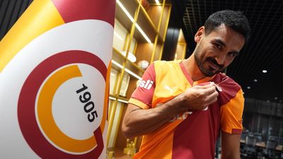 Galatasaray, İlkay Gündoğan'ı renklerine bağladı