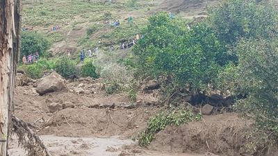 Türkiye'den, Sudan'daki toprak kaymasında hayatını kaybedenler için taziye mesajı