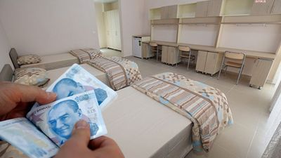 2025 KYK yurt ücretleri: KYK yurt ücretleri belli oldu mu? KYK yurt ücretleri ne kadar olacak?