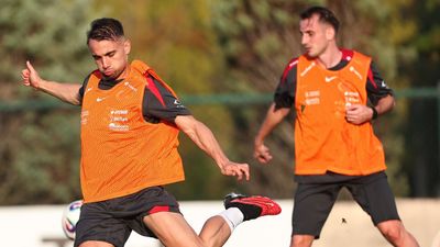 Yunus Akgün'ün paylaşımında Kerem Aktürkoğlu detayı