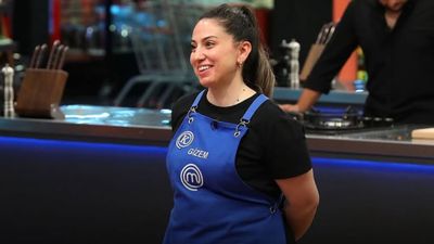MasterChef Gizem'in eşi bakın kim çıktı