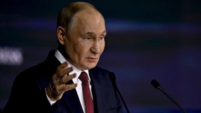 Putin duyurdu: Zelensky ile görüşmeye hazırım