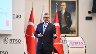 Fatih Karahan: Yıl sonu enflasyonun yüzde 29'un altına düşmesini bekliyoruz