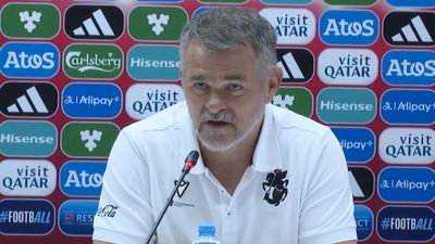 Gürcistan teknik direktöründen sürpriz 'Hamit Altıntop' cevabı