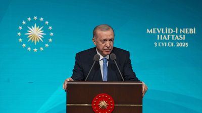 Cumhurbaşkanı Erdoğan: Netanyahu denilen gaddarın kıyımına sessiz kalamayız