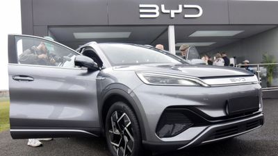 Çinli otomobil devi BYD'nin büyümesi yavaşladı
