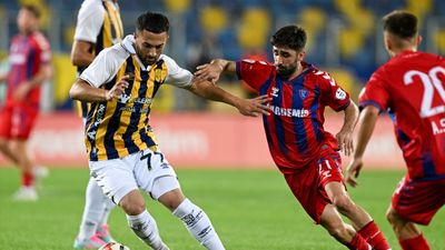 Türkiye Kupası'nda toplu sonuçlar