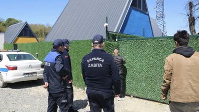 Sakarya'da bungalovdaki gizli kamera skandalında gelişme: Mahkemeden karar çıktı