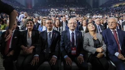 CHP davasına bakan Ankara'daki mahkeme İstanbul'dan 'kayyum kararını' istedi