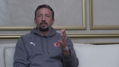 Hidayet Türkoğlu'ndan Sırbistan galibiyeti ve grup birinciliği değerlendirmesi