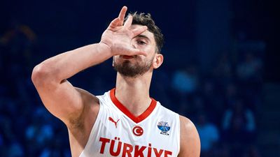 EuroBasket böyle gördü: Baba Şengün