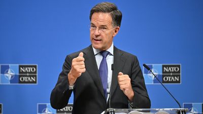 Mark Rutte: Ukrayna'nın NATO'ya girip girmeyeceğine Rusya karar veremez