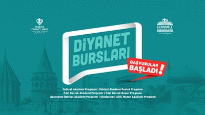 Diyanet bursları 2025: TDV başvuruları başladı mı, nasıl yapılır? İşte başvuru yöntemi