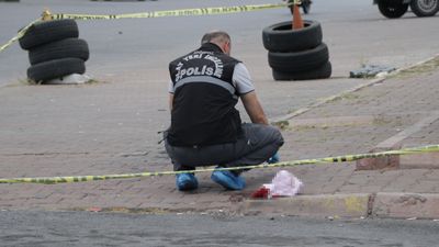 Kayseri'de cami tuvaletinde bıçaklı kavgada bir kişi ağır yaralandı