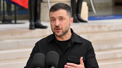 Zelensky: AB üyeliği Ukrayna için zorunluluk
