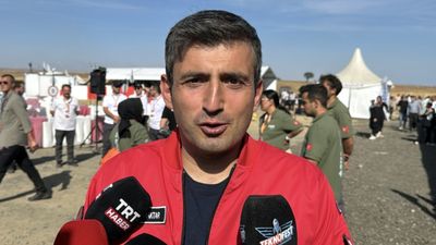 Selçuk Bayraktar: Zor koşullarda bu işi yapanlar dünyaya damgasını vuracak