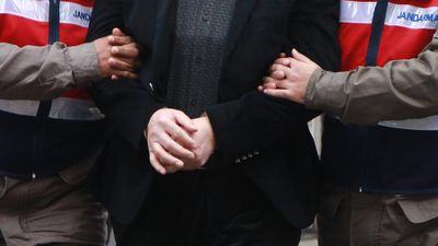 Afyonkarahisar'da cinayet zanlısı saklandığı mağarada yakalandı