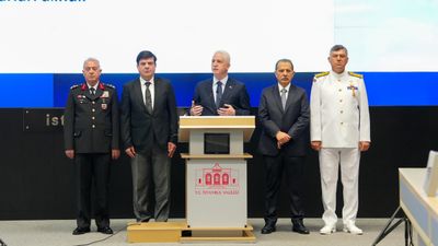 İstanbul Valiliği açıkladı: 2025'te suçla mücadelenin ilk 8 ayı