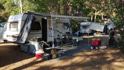 İstanbul Valiliği'nden karavan genelgesi