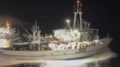 Ege'de Türk ve Yunan balıkçıları arasında gerginlik