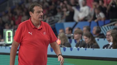 Ergin Ataman: Geri dönmeyi başardık