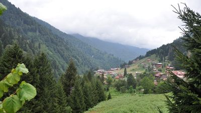 Gören hayran oluyor: Karadeniz yaylalarında sis manzarası izlenebilecek en güzel 8 yer