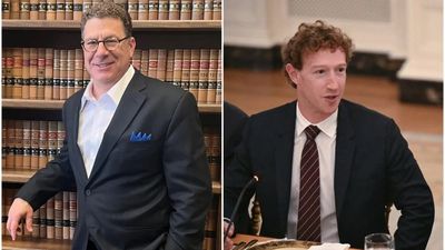 Avukat Mark Zuckerberg, Meta CEO'su Mark Zuckerberg’e dava açtı